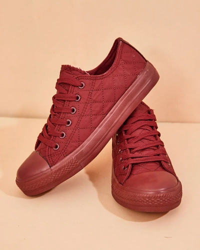 Royalfashion Adidași matlasați pentru femei Nivve