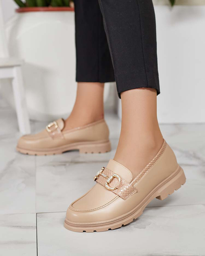 Royalfashion Mocasini eleganți pentru femei Fix