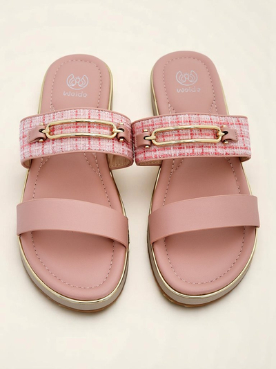 Royalfashion Sandale dama cu talpa joasa Mamma