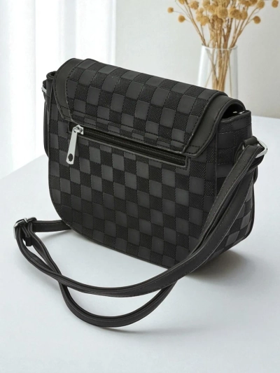 Royalfashion Geantă mică de damă din piele ecologică Emily Grace