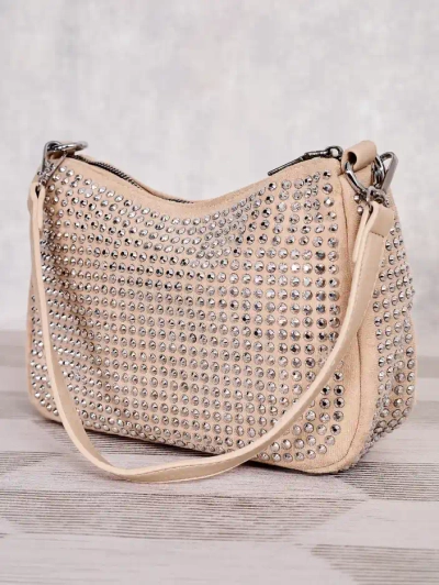Royalfashion Geantă mică pentru femei cu studs