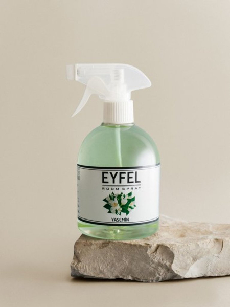 Royalfashion Spray de cameră - EYFEL Parfum de cameră cu iasomie