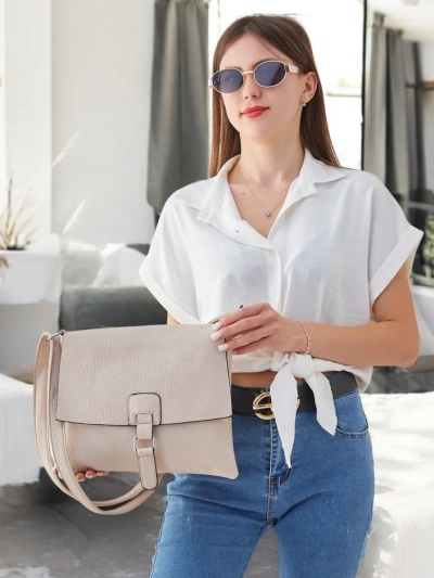 Royalfashion Geantă casual pentru femei din Eco-leather