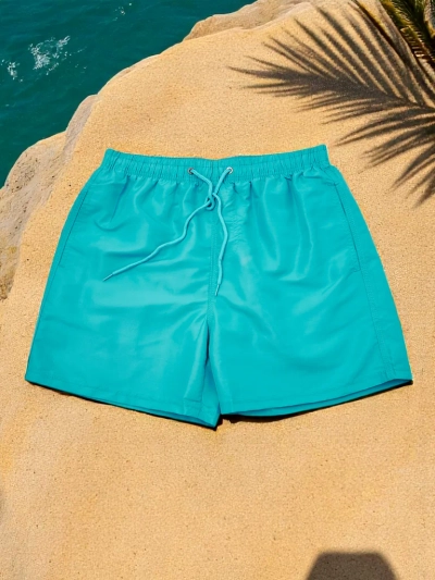 Royalfashion Sportliche Herren-Shorts mit schützendem Netzfutter