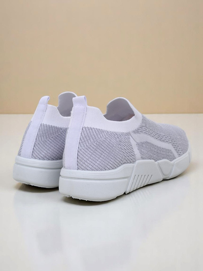 Royalfashion Pantofi sport slip-on din material textil pentru femei Vena