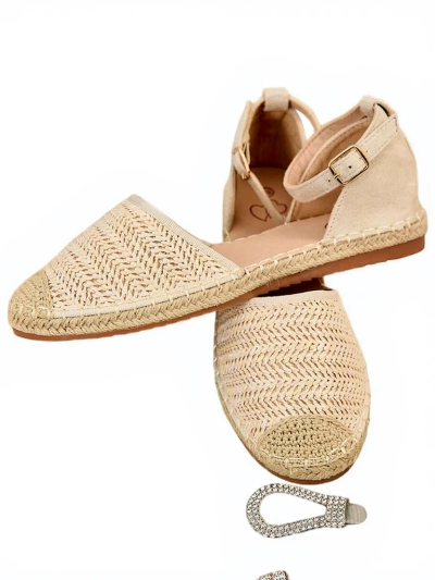 Royalfashion Espadrile de damă Lometti
