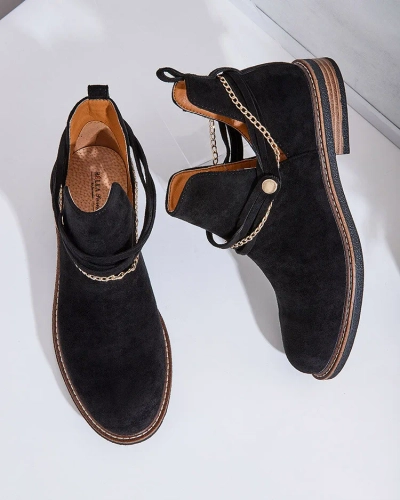 Royalfashion Cizme Rizor pentru femei