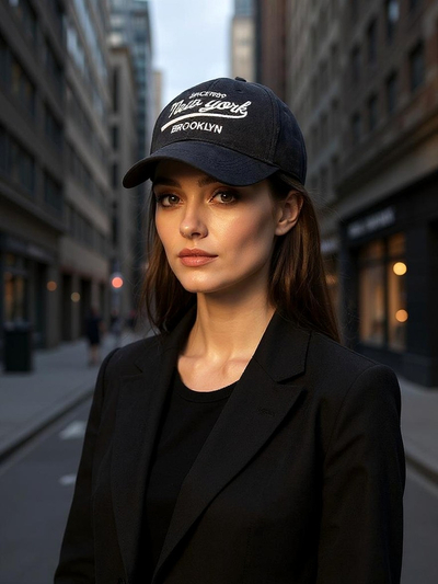 Royalfashion New York Brooklyn Șapcă de baseball Unisex