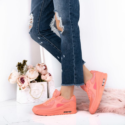 Ghete Darrell Neon Orange - Încălțăminte