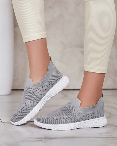 Royalfashion Pantofi sport slip-on pentru femei Ennas