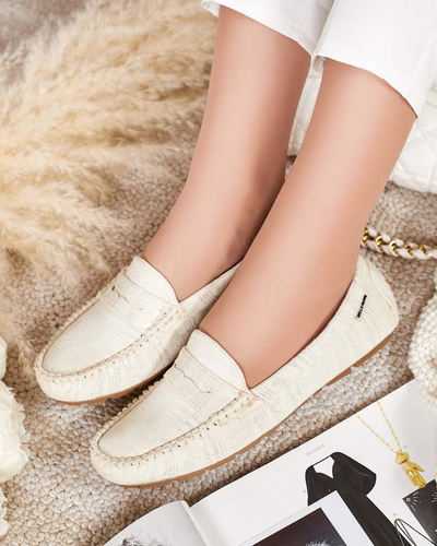 Royalfashion Mocasini de damă Nicotta