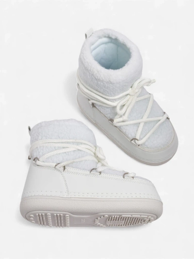 Cizme de zăpadă de damă cu blană Uvella