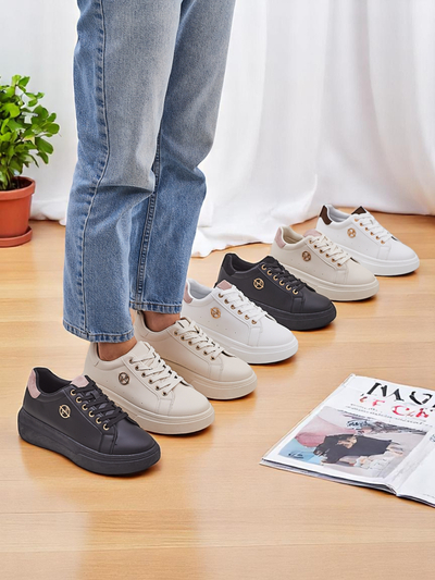 Royalfashion Sneakers Sport pentru Femei Clevermood
