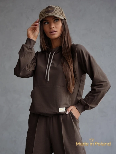 Royalfashion Set casual de damă din bumbac