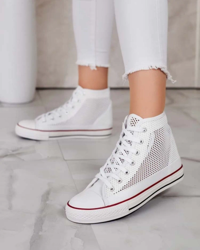 Royalfashion Adidași Nizzef openwork pentru femei