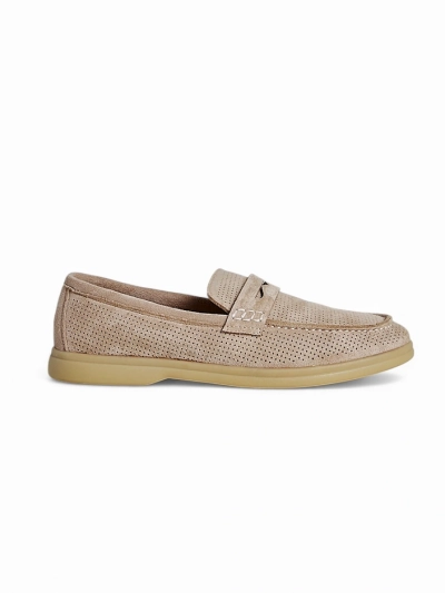 Mocasi perforate pentru femei Royalfashion Sierros