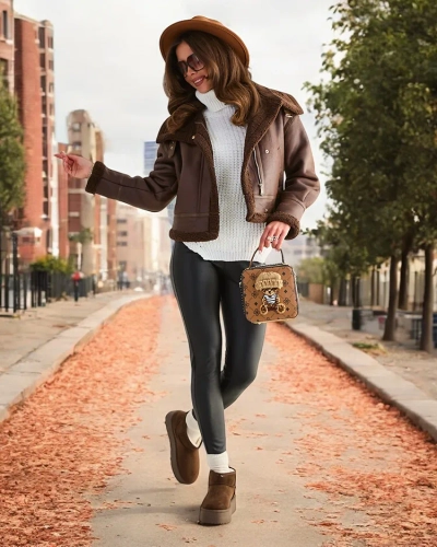 Geaca de motociclist pentru femei de la Royalfashion