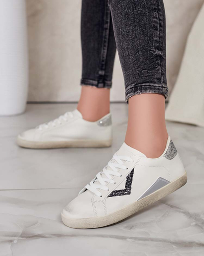 Royalfashion Adidași sport de damă cu ornamente Ginn