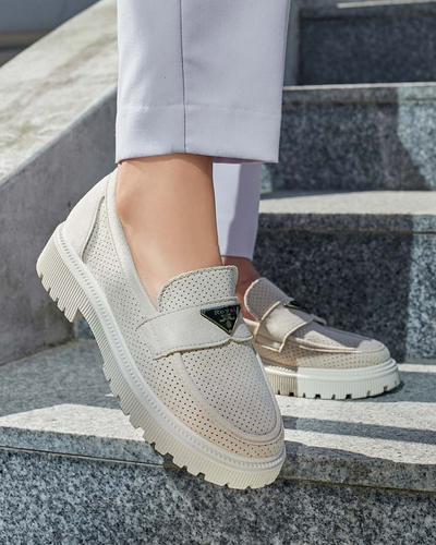 Royalfashion Mocasini pentru femei Biss