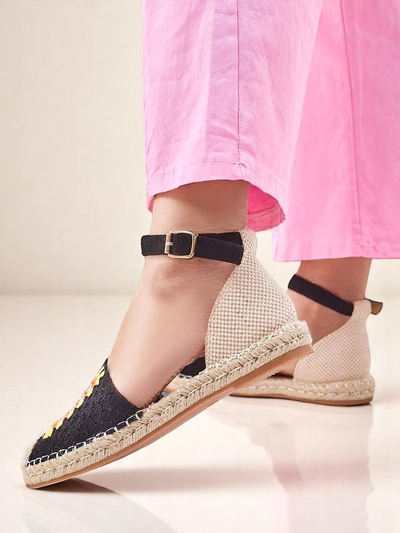 Espadrile Royalfashion pentru femei Fillines