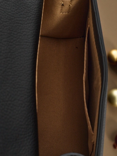 Torebka mică de damă din piele ecologică Solmira