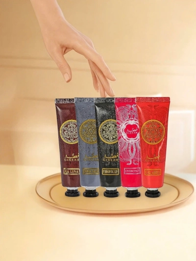 Perfumowany krem do rąk nawilżający La Luna