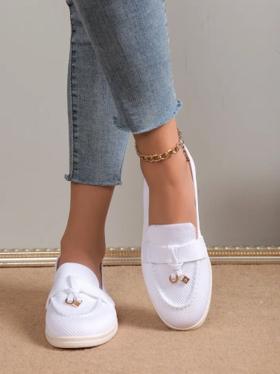 Royalfashion Pantofi de damă Gelloi Half Shoes