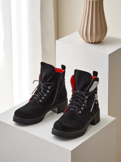 Cizme pentru femei Royalfashion, botine de lucru Volio