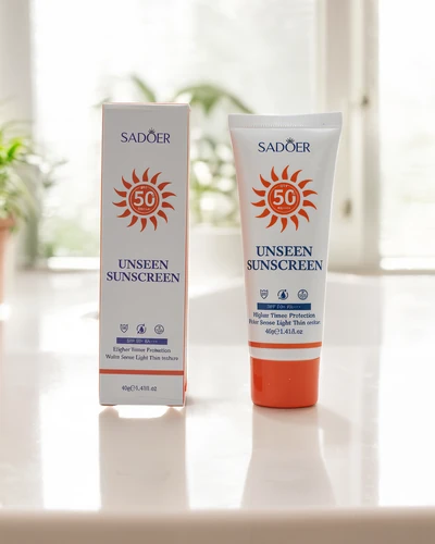 Sadoer cremă solară 50 SPF 40g