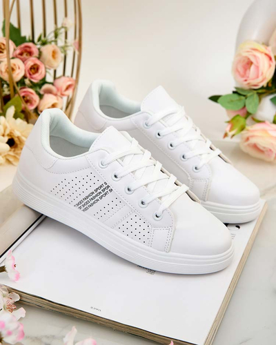 Royalfashion Adidași Fortay traforați de damă