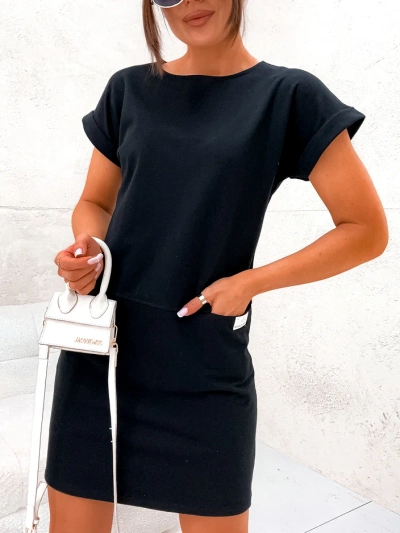 Rochie din bumbac pentru femei Royalfashion