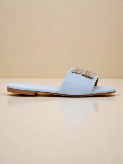 Royalfashion papuci cu talpă plată pentru femei Zamila