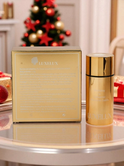 Parfum solid inspirat de LUXELUX