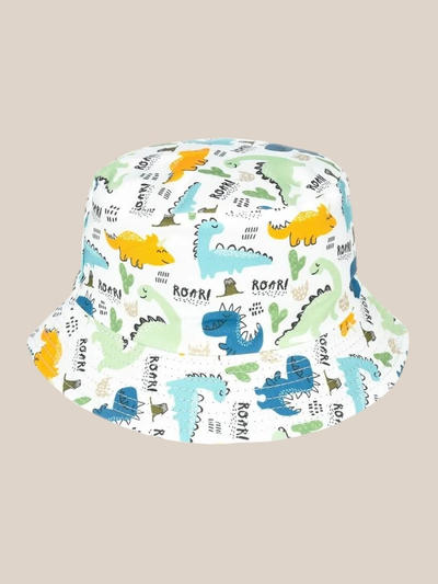 Royalfashion Pălărie tip găleată pentru copii Color Splash Bucket