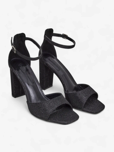 Sandale pentru femei Royalfashion Glitter Rokates