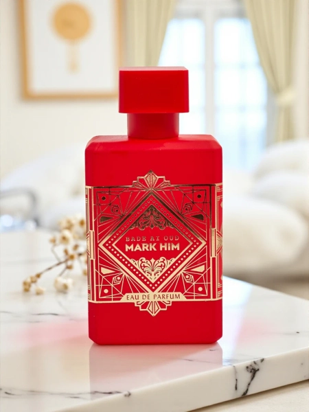 Apă de parfum unisex inspirată Arab Red