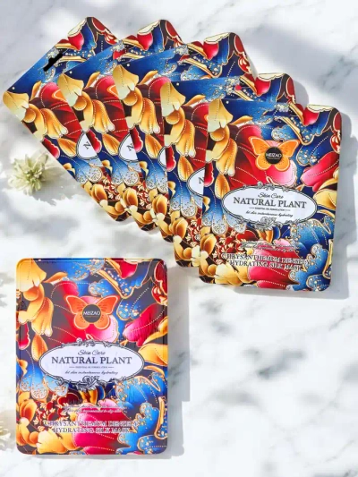 Plantă naturală - Set de ser cu ceramide și masca de crizantem 6g+36g x 10buc