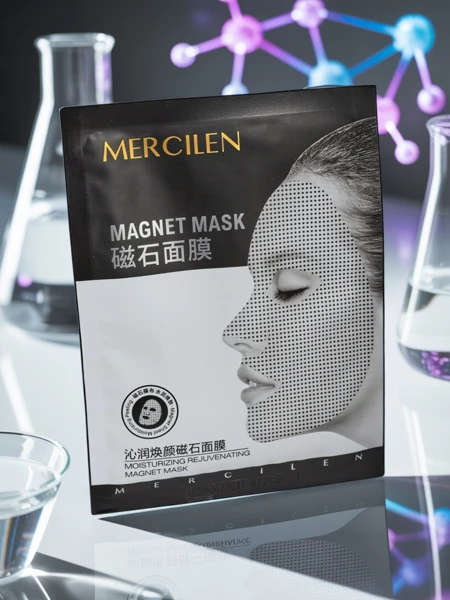 MERCIlen Magnetikos Mask – maska magnetiko hidratante Callisto 25ml