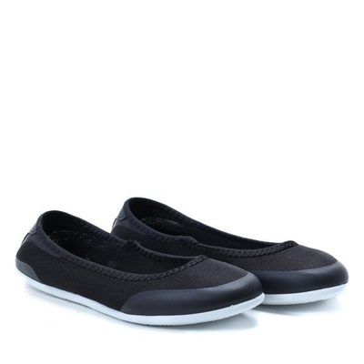 Balerini sport negri Bristol - Încălțăminte