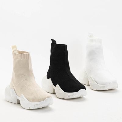 Pantofi sport de damă Bej Gohi - Încălțăminte