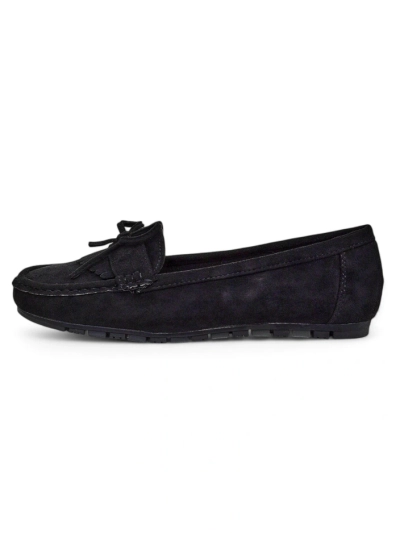 Mocasiuni Eco Suede Royalfashion pentru Femei Etette
