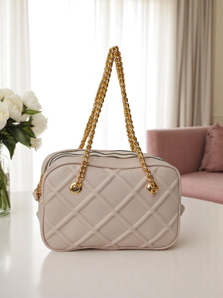 Royalfashion Geantă mică din piele ecologică Tessa Compact