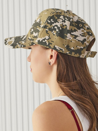 Royalfashion CamoFlex șapcă de baseball camuflaj