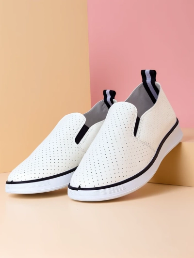 Pantofi sport perforați pentru femei Royalfashion Musio