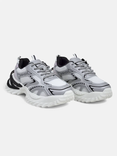 Royalfashion Adidași sport pentru femei pe o talpă mai groasă Nettes