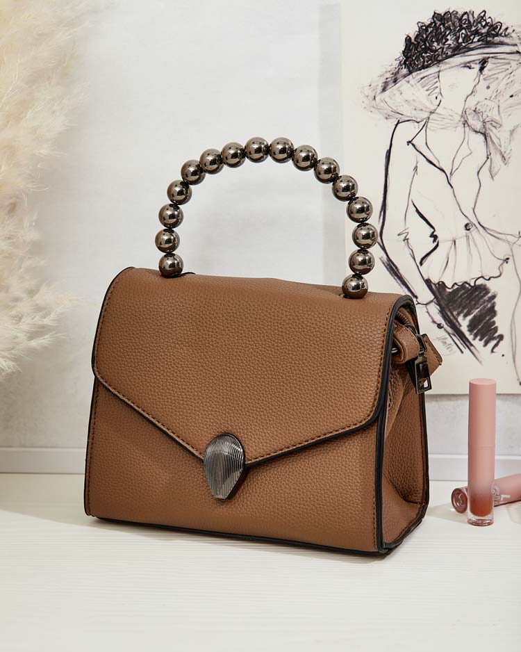 Royalfashion Geantă de damă din piele ecologică