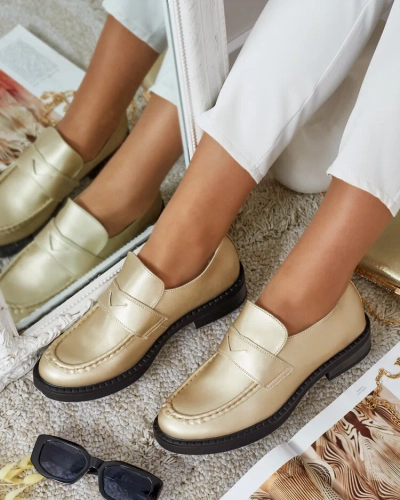 Royalfashion Mocasini eleganți pentru femei Xoroz