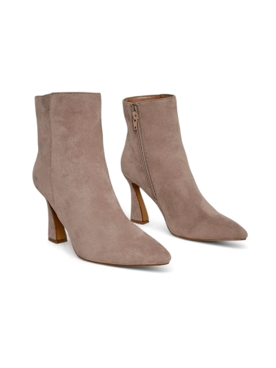 Botine cu toc stiletto pentru femei Dipezz