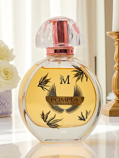 Apă de parfum inspirată pentru femei POMPEA