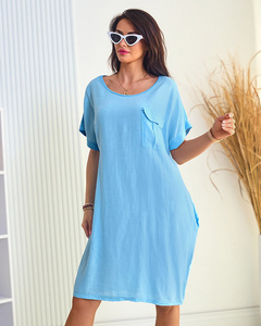 Royalfashion Rochie oversize de damă